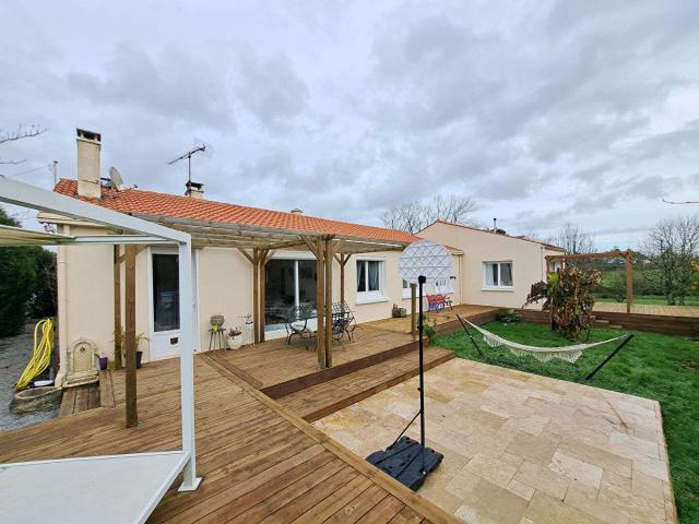 Maison vente à Les Sables-d'Olonne, Saint-christophe-du-ligneron