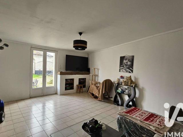 Maison vente à Saint-Ciers-sur-Bonnieure, Charente