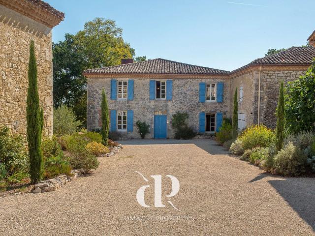Maison vente à Saint-Clar, Gers