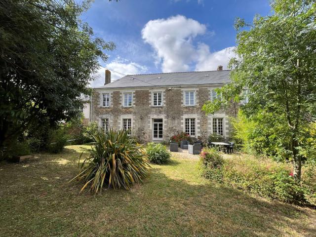 Maison vente à Nantes, Saint-colomban