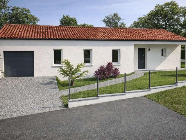 Maison vente à Bressuire, Tourtenay