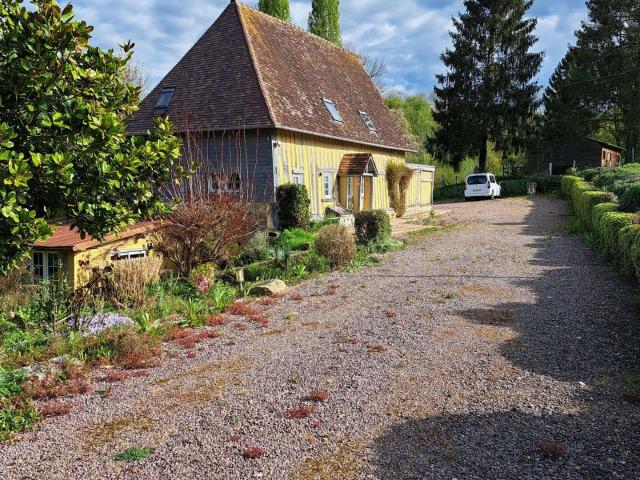 Maison vente à Lisieux, Saint-denis-de-mailloc