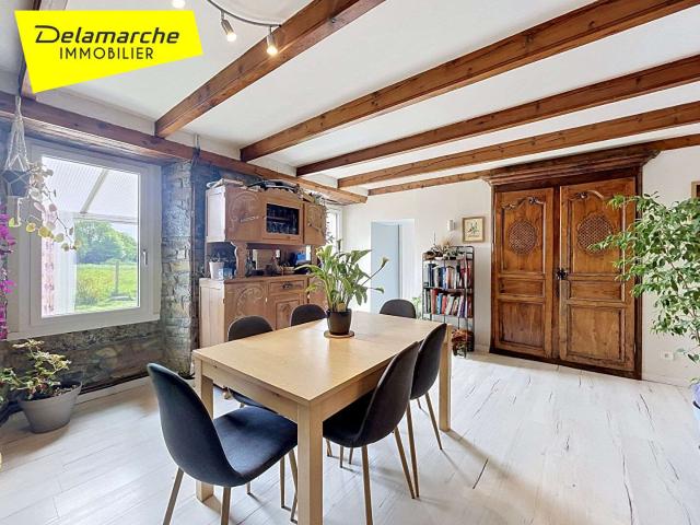 Maison vente à Coutances, Lengronne