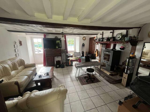 Maison vente à Coutances, Saint-denis-le-vêtu