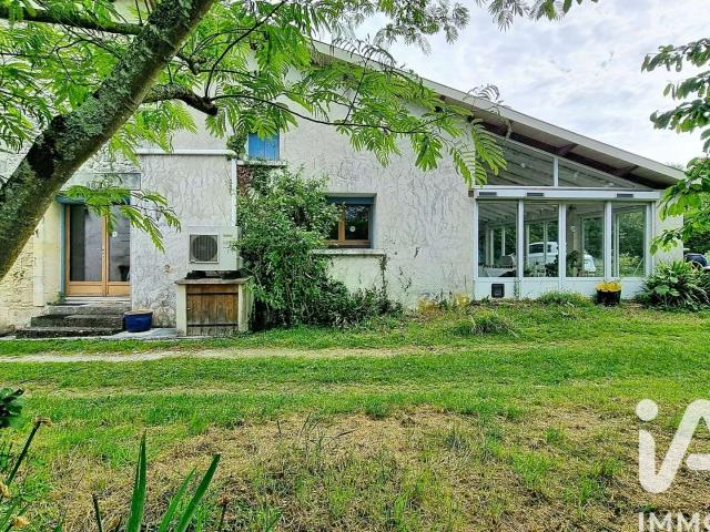 Maison vente à Jonzac, Saint-dizant-du-gua