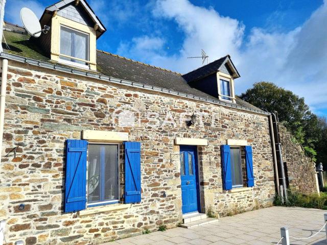 Maison vente à Théhillac, Morbihan