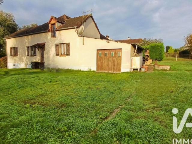 Maison vente à Bourges, Saint-doulchard