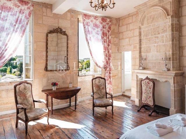Maison vente à Libourne, Saint-emilion