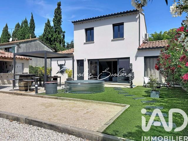 Maison vente à Arles, Saint-etienne-du-grès