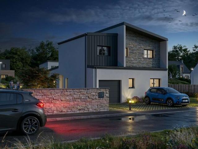 Maison vente à Saint-Étienne-en-Coglès, Maen-Roch