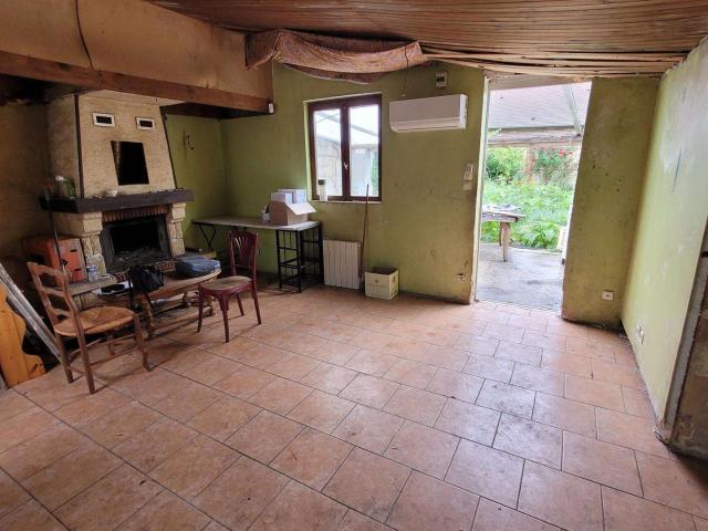Maison vente à Mortagne-au-Perche, Saint-evroult-notre-dame-du-bois