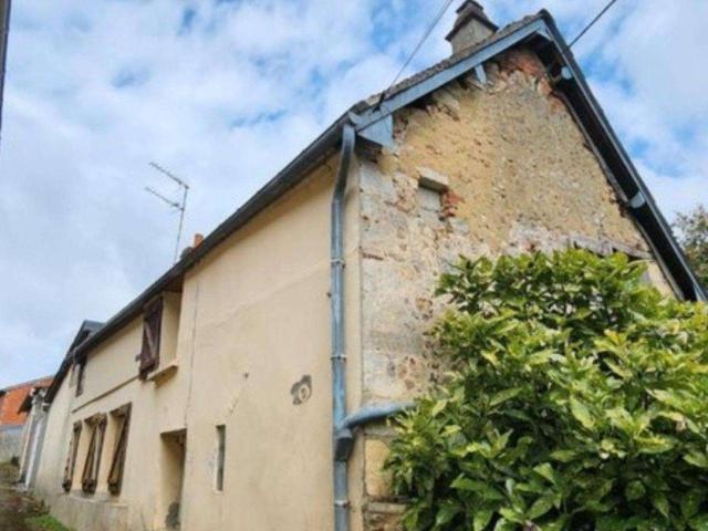 Maison vente à Mortagne-au-Perche, Saint-evroult-notre-dame-du-bois