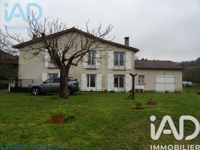 Maison vente à Nontron, Saint-félix-de-bourdeilles