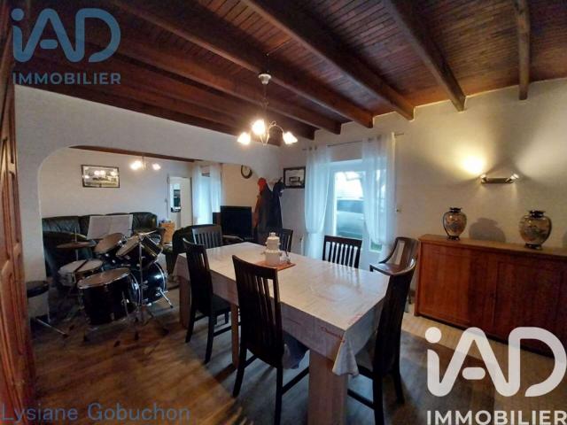 Maison vente à Nontron, Saint-félix-de-bourdeilles