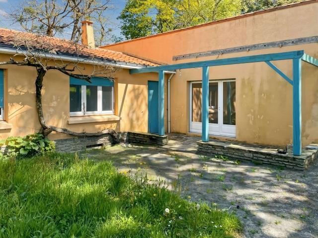 Maison vente à Nantes, Saint-fiacre-sur-maine