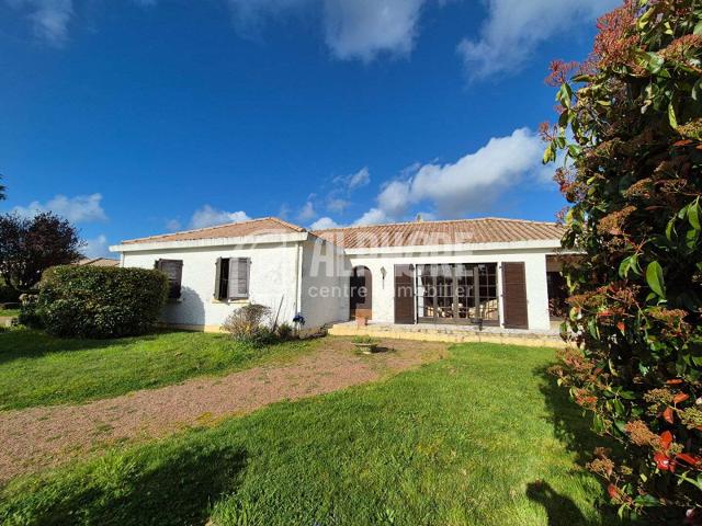 Maison vente à La Roche-sur-Yon, Saint-florent-des-bois
