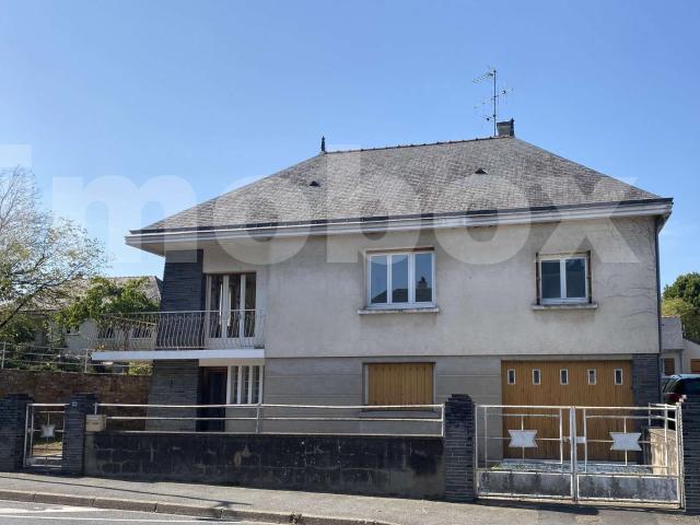 Maison vente à Cholet, Saint-florent-le-vieil