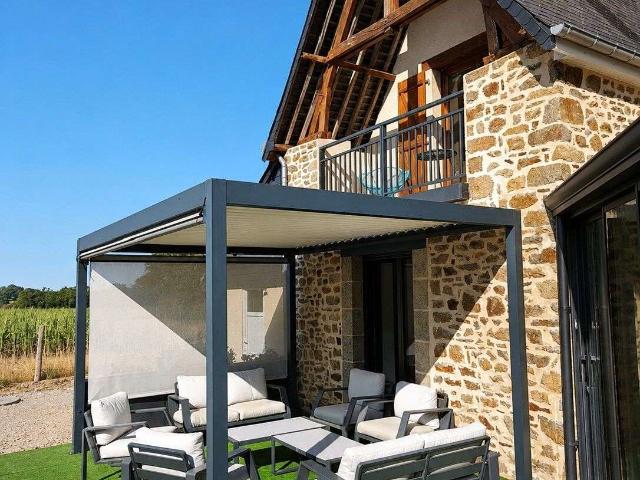 Maison vente à Saint-Fraimbault-de-Prières, Mayenne