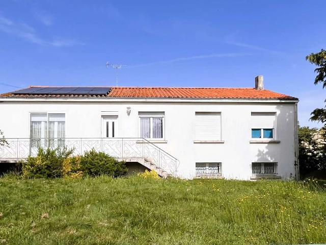 Maison vente à Les Sables-d'Olonne, Saint-georges-de-pointindoux