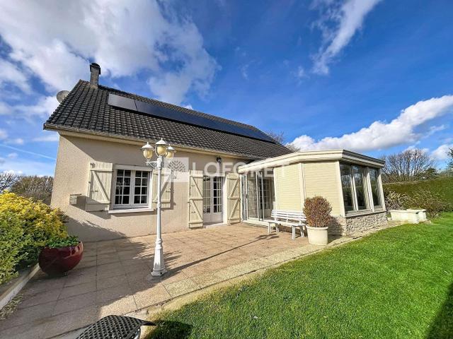 Maison vente à Argentan, Saint-georges-des-groseillers