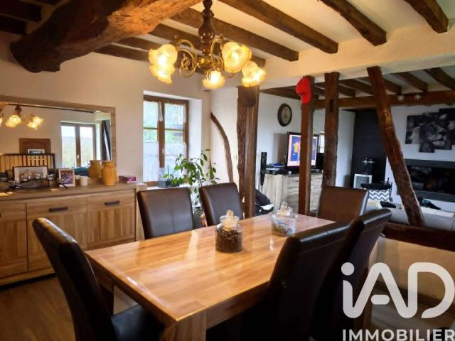 Maison vente à Bernay, Saint-georges-du-vièvre