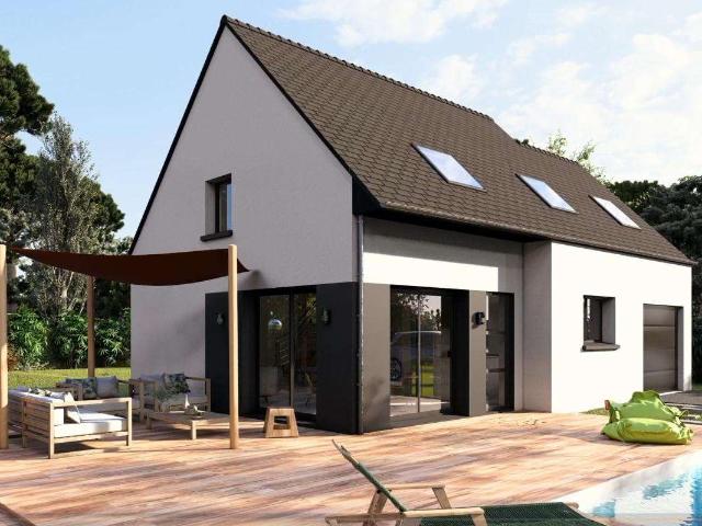 Maison vente à Pontivy, Bretagne