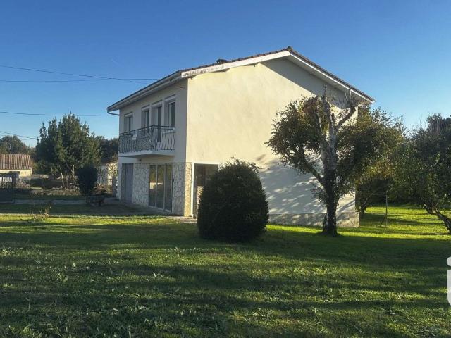 Maison vente à Jonzac, Saint-germain-de-lusignan