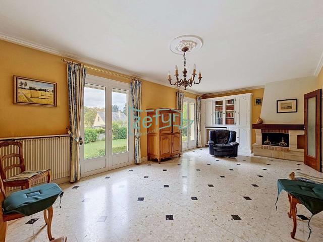 Maison vente à Caen, Saint-germain-la-blanche-herbe