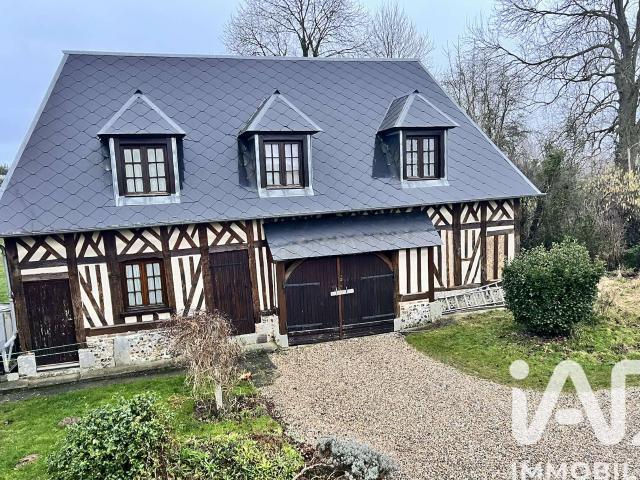 Maison vente à Bernay, Saint-germain-la-campagne