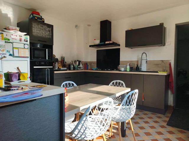 Maison vente à Saint-Nazaire, Saint-gildas-des-bois