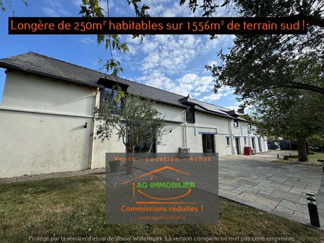 Maison vente à Rennes, Bretagne
