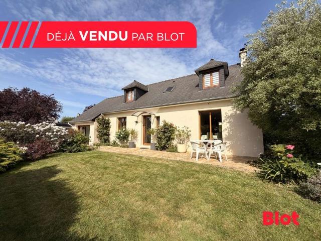 Maison vente à Rennes, Bretagne