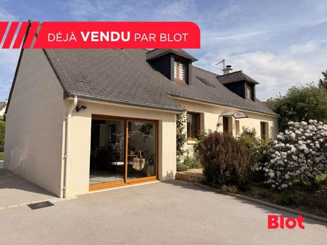 Maison vente à Rennes, Bretagne