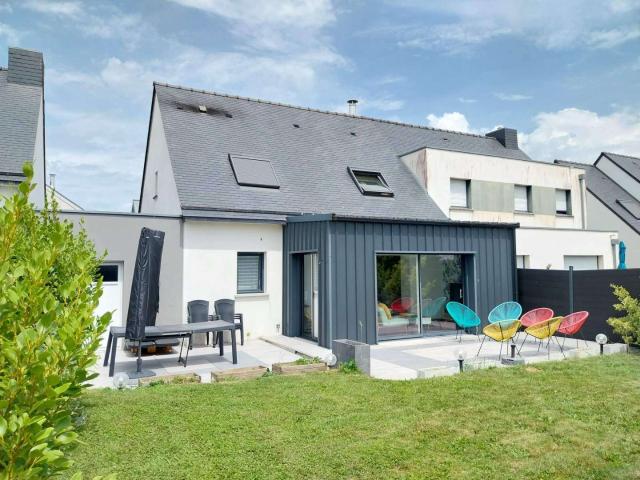 Maison vente à Rennes, Bretagne