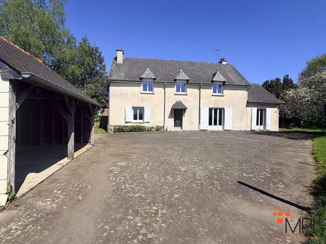Maison vente à Rennes, Bretagne
