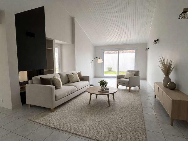 Maison vente à Les Sables-d'Olonne, Saint-gilles-croix-de-vie