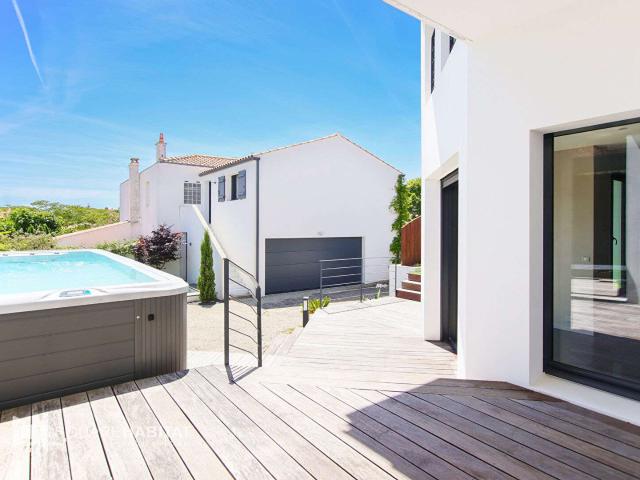 Maison vente à Les Sables-d'Olonne, Saint-gilles-croix-de-vie