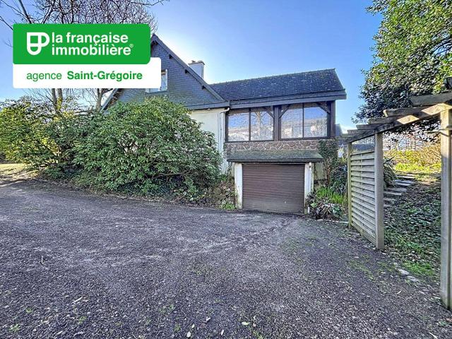 Maison vente à Rennes, Bretagne