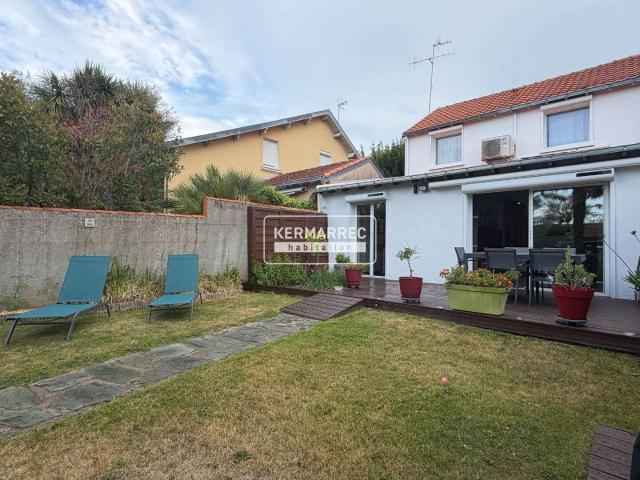 Maison vente à Nantes, Saint-herblain