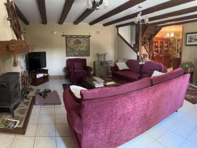 Maison vente à Saint-Hervé, Côtes-d'Armor