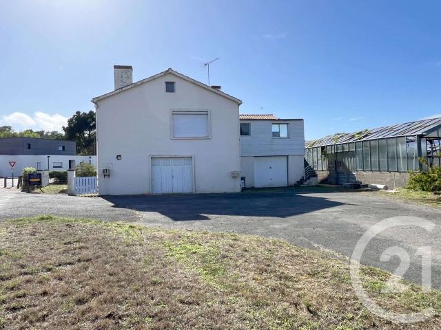 Maison vente à Les Sables-d'Olonne, Saint-hilaire-de-riez
