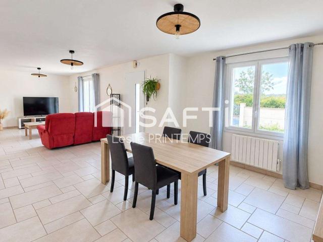 Maison vente à La Bobinière, Saint-Hilaire-de-Voust