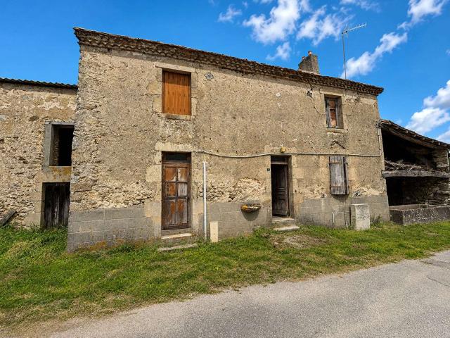 Maison vente à Bellac, Saint-hilaire-la-treille