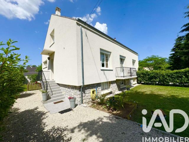 Maison vente à Orléans, Saint-hilaire-saint-mesmin
