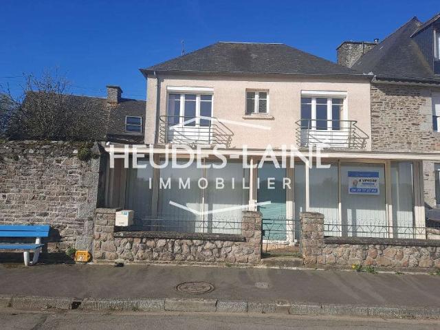 Maison vente à Avranches, Saint-james