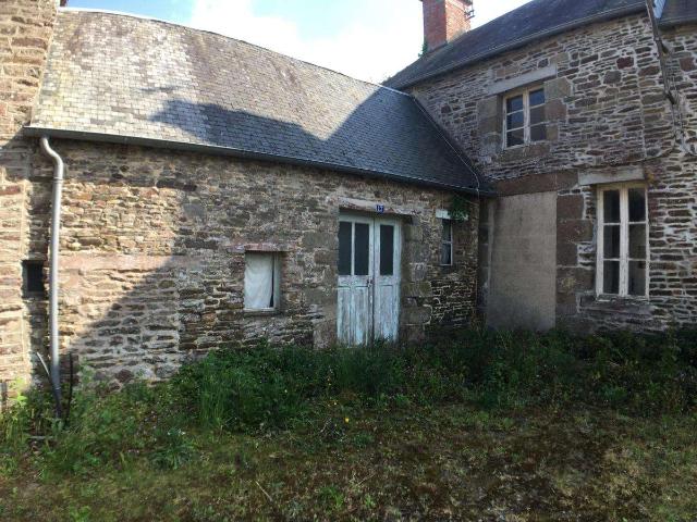 Maison vente à Avranches, Saint-james