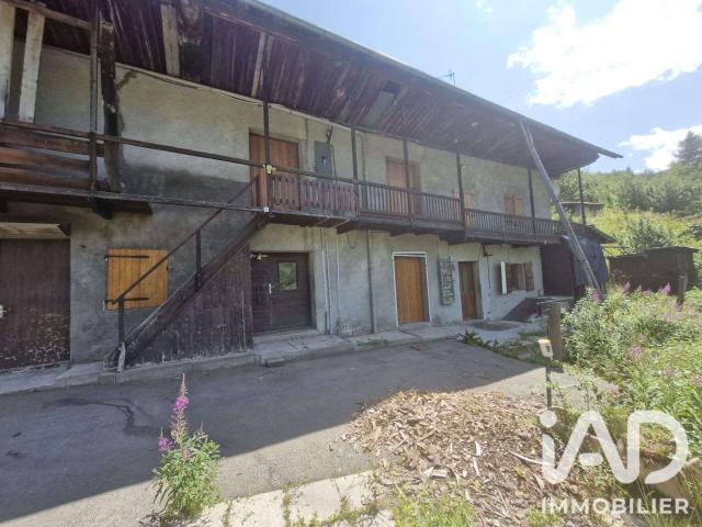 Maison vente à Saint-Jean-de-Maurienne, Saint-jean-d'arves