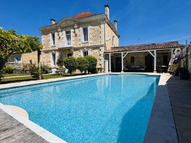 Maison vente à Libourne, Saint-jean-de-blaignac