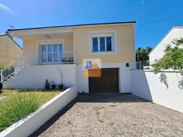 Maison vente à Nantes, Saint-jean-de-boiseau