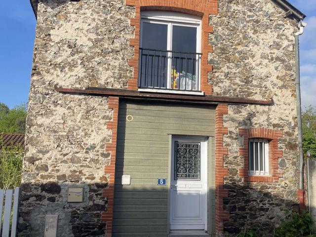 Maison vente à Nantes, Corcoué-sur-logne